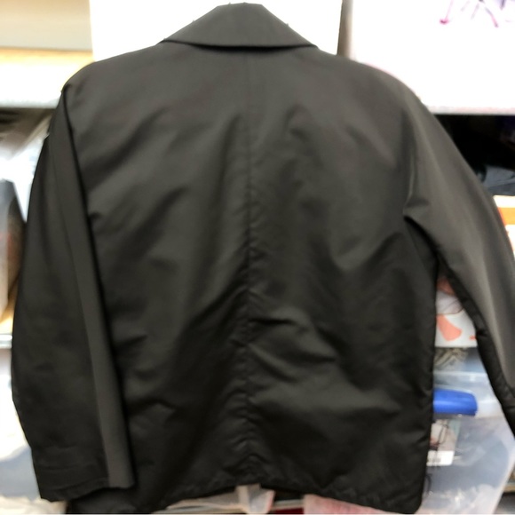 Max Mara women unlined boxy jacket NWOT sz 4 - Picture 13 of 13